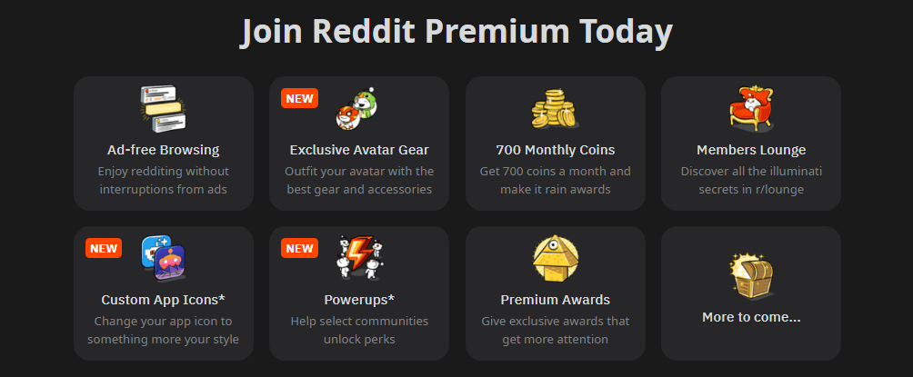 What Are Reddit Premium & Coins? - cointime.fun