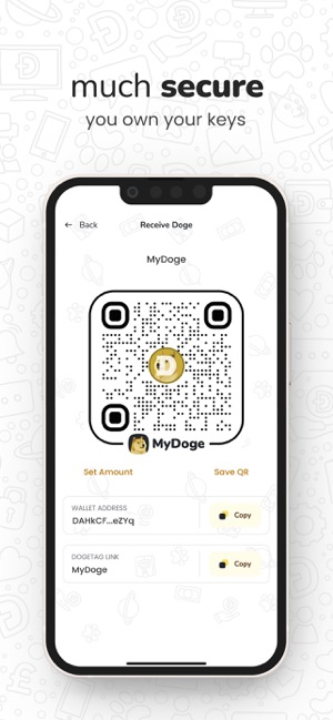 DPal:Wallet for DogeCoin