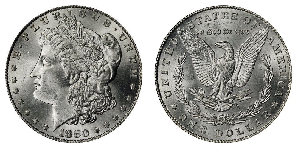 S Morgan Silver Dollar Value | CoinTrackers