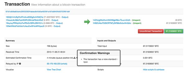 Bitcoin Transactions: Transaction Inputs | Saylor Academy