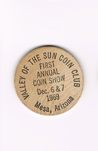 Arizona Coin Shows