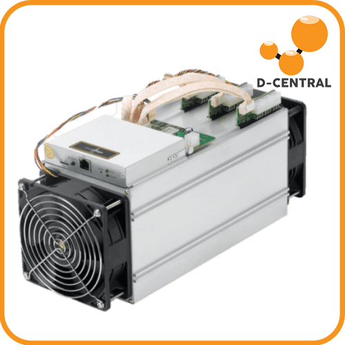 Gem Unit - Antminer S9 16th W/ ASIC Boost Bitcoin Miner 30%