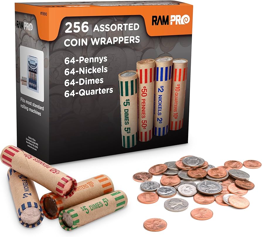 Buy Mint Rolls Online at Reasonable Prices | Mintage World