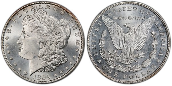 O Morgan Dollar Coin Pricing Guide | The Greysheet