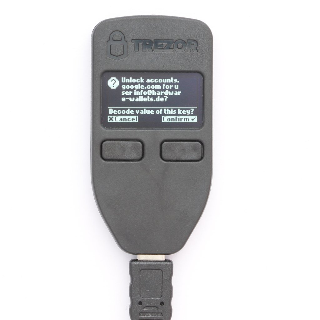 GitHub - F7U12Team/password-manager: Android Password Manager for TREZOR