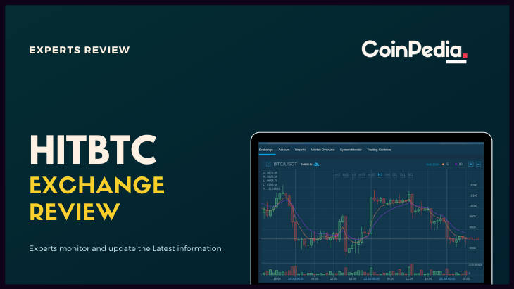 HitBTC Exchange – How to trade? Review, Fees – BitcoinWiki