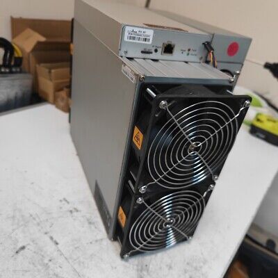 W Antminer S19 95t Profitability Advanced Chip Technology