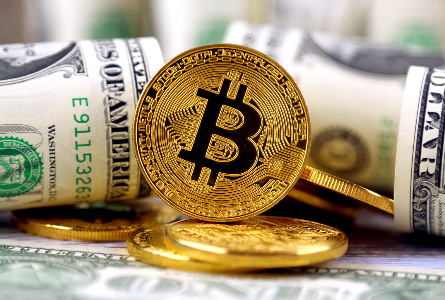 1 BTC to USD Exchange Rate - Bitcoin to United States Dollar