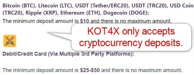 KOT4X Review - Updated [YEAR]: Broker Pros & Cons Reveale