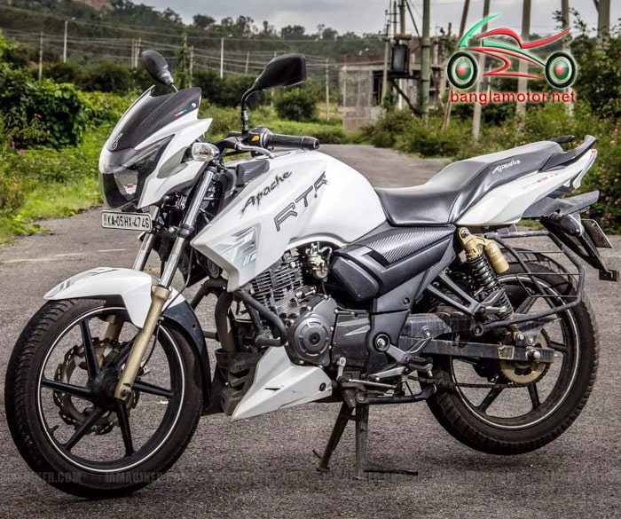 TVS Apache RTR 4V Fi Price in BD | BikeBD (Mar )