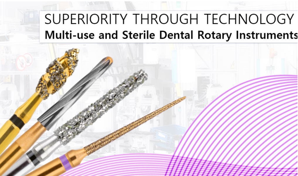 4-Handed Dentistry: Instrument Exchange