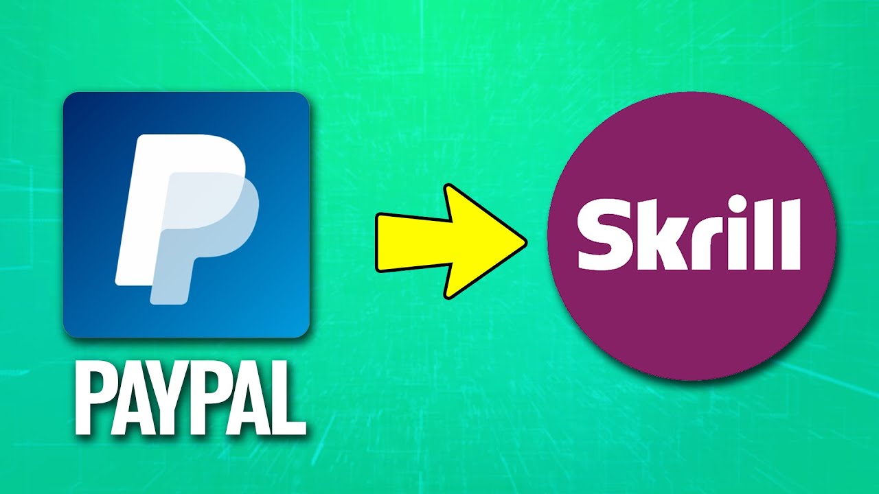 How to Transfer Money from PayPal to Skrill (MoneyBookers) Accounts | Diana Marinova