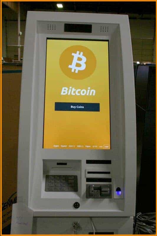 The Largest Bitcoin ATM Provider | Bitcoin Depot®