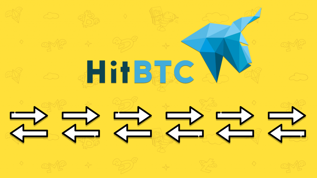 ‎HitBTC cryptocurrency exchange on the App Store