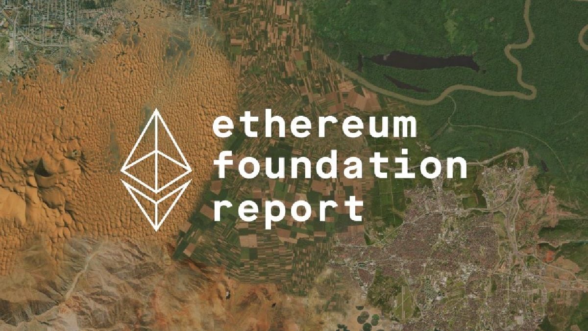 Ethereum Foundation | cointime.fun