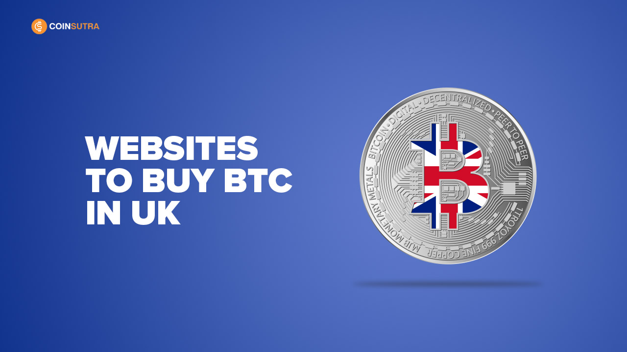 Buy Bitcoin & Crypto in UK: 9 Best Exchanges