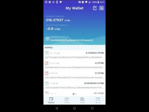 AltHash Blockchain Wallet APK for Android - Download