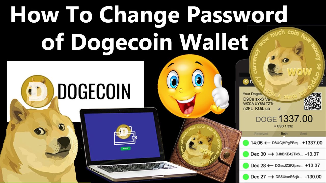 Android Dogecoin wallet