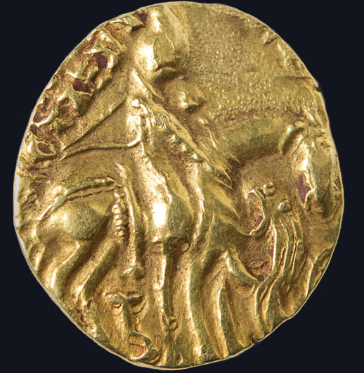 [Solved] First kings to issue Gold coin in India: