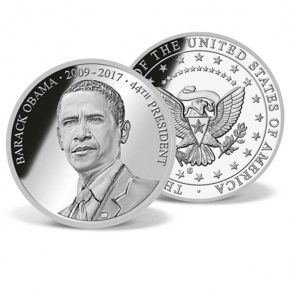 ‘Barack Obama coins’ are worth little more than memories – Boston Herald