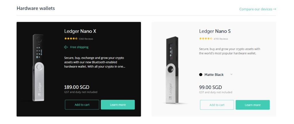 Black Friday | Ledger