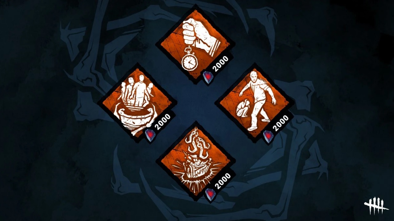 The Best Killer Perks In Dead By Daylight