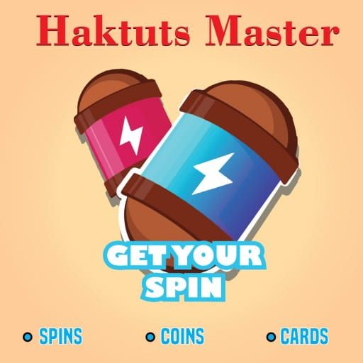 Haktuts | Coin master 50 free spin and coin link - Haktuts Free Spins & Coins