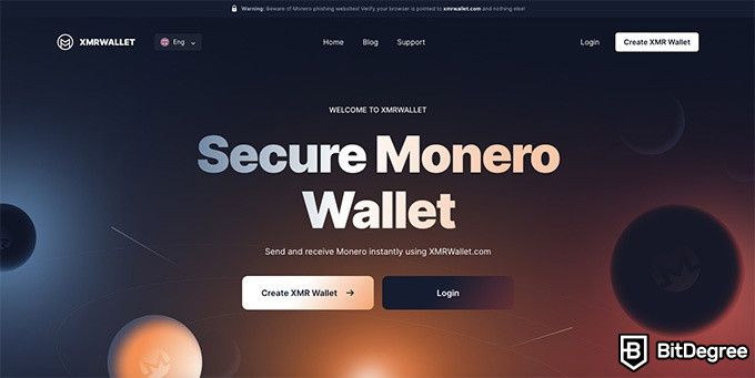 How to create a Monero command line wallet