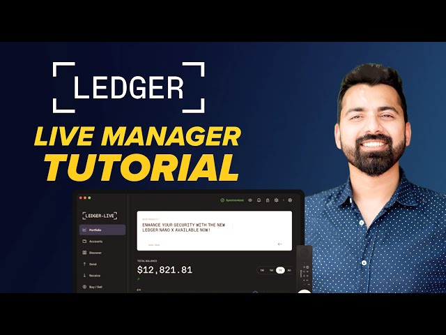 Enhancing Your Ledger Experience: Ledger Live Manager Version is Now Available | Ledger