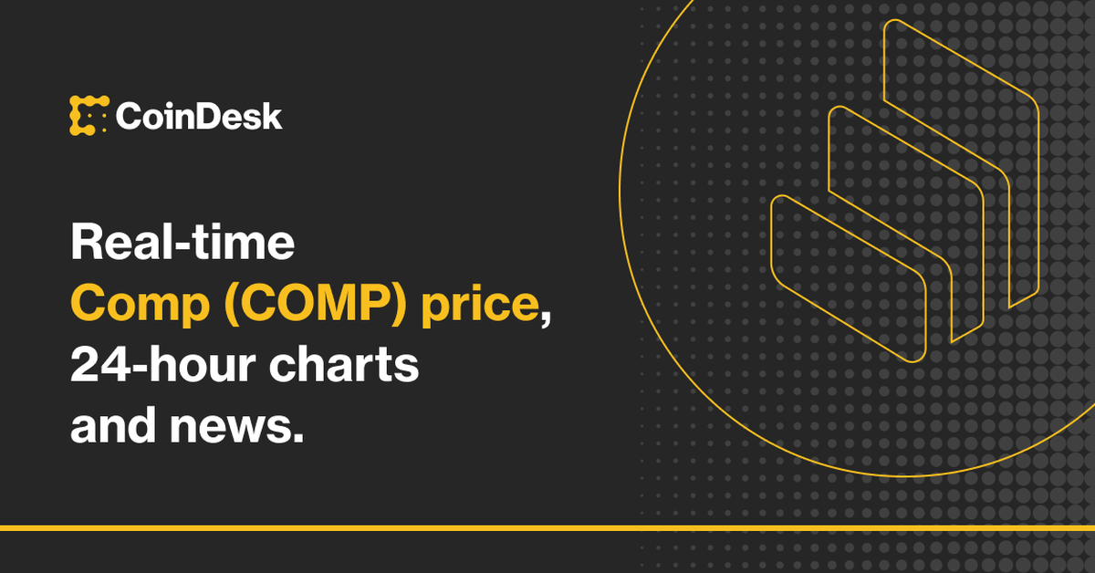 Precio de Compound Coin (COMP): compra, vende y ve el precio de Compound Coin | Gemini