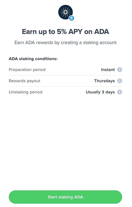 Cardano Spot | How to Stake Cardano (ADA): Cardano Staking Rewards and ADA Wallets