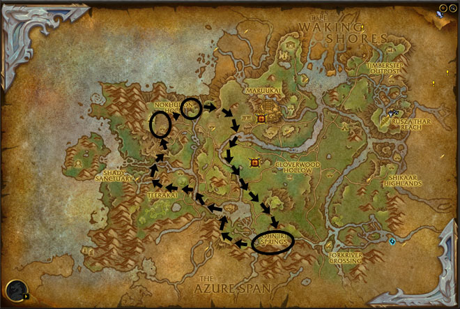 Mining - Warcraft Wiki - Your wiki guide to the World of Warcraft