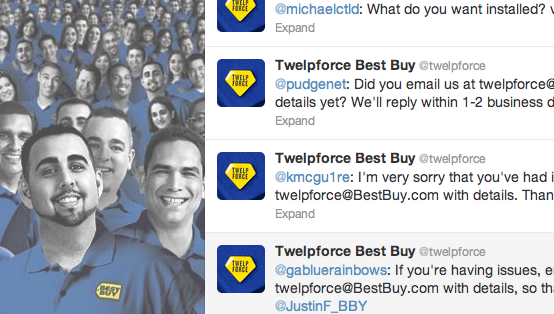 Best Buy Uses Twitter to Enhance Customer Service