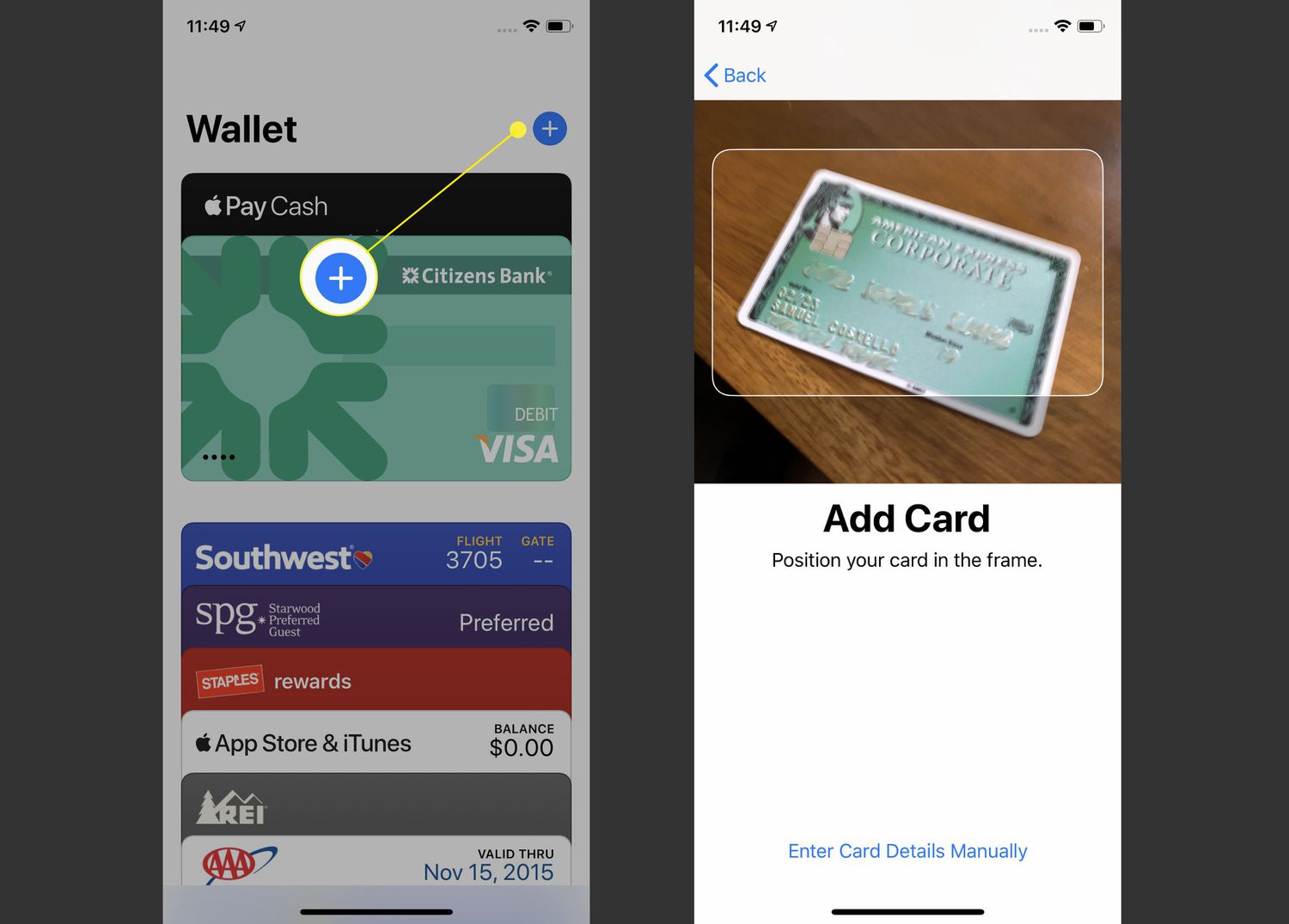 I can’t find my apple wallet on my iPad. - Apple Community