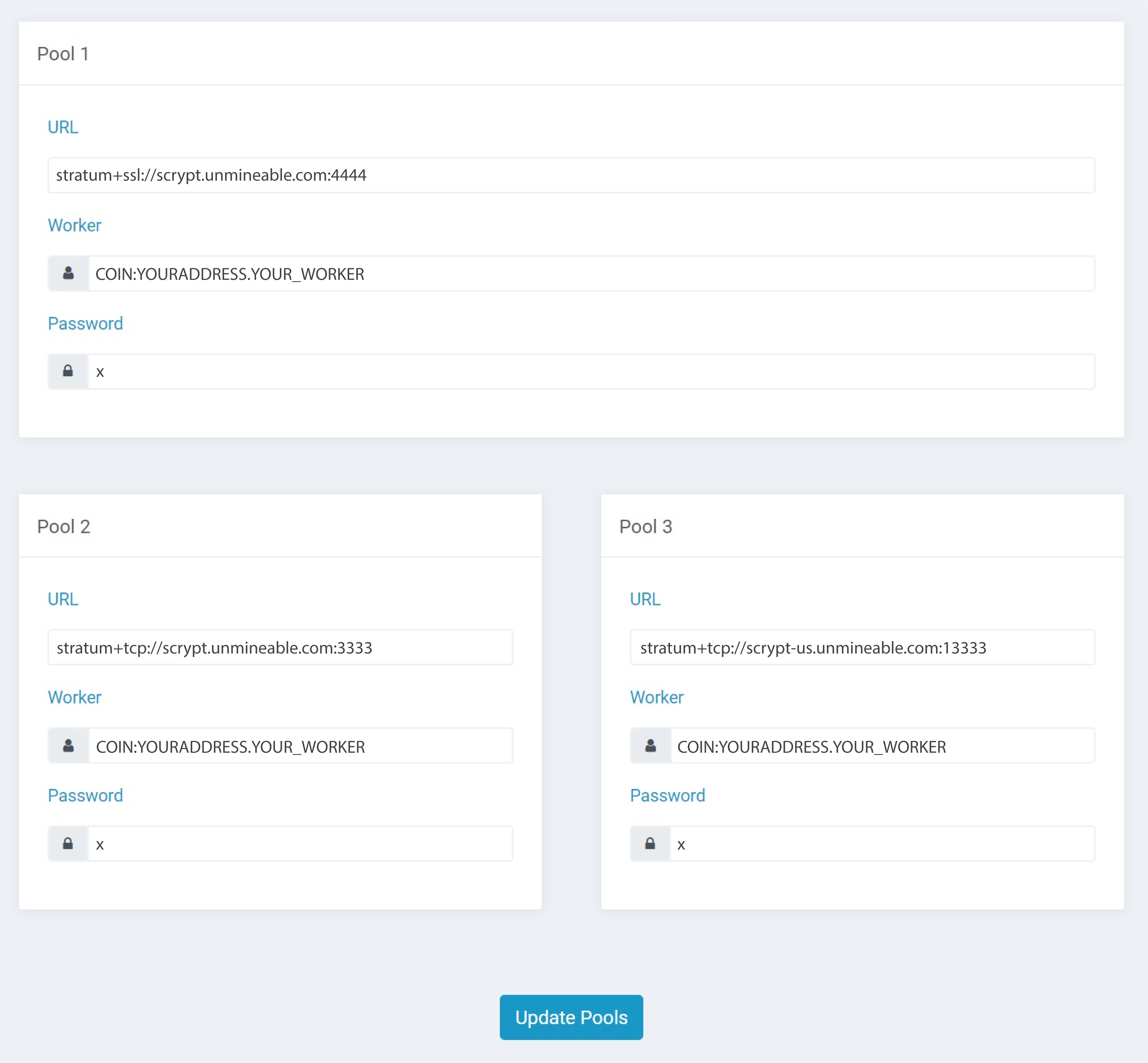 Prohashing vs Unmineable SHIBA 24h test - Prohashing Mining Pool Forums