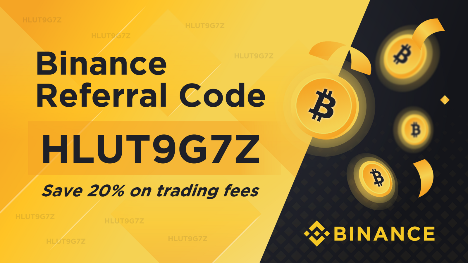 What Is the Binance Referral Code? | Coindoo