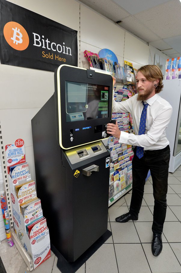 Bitcoin ATM Near Me - Find The Closest Bitcoin ATM Near You