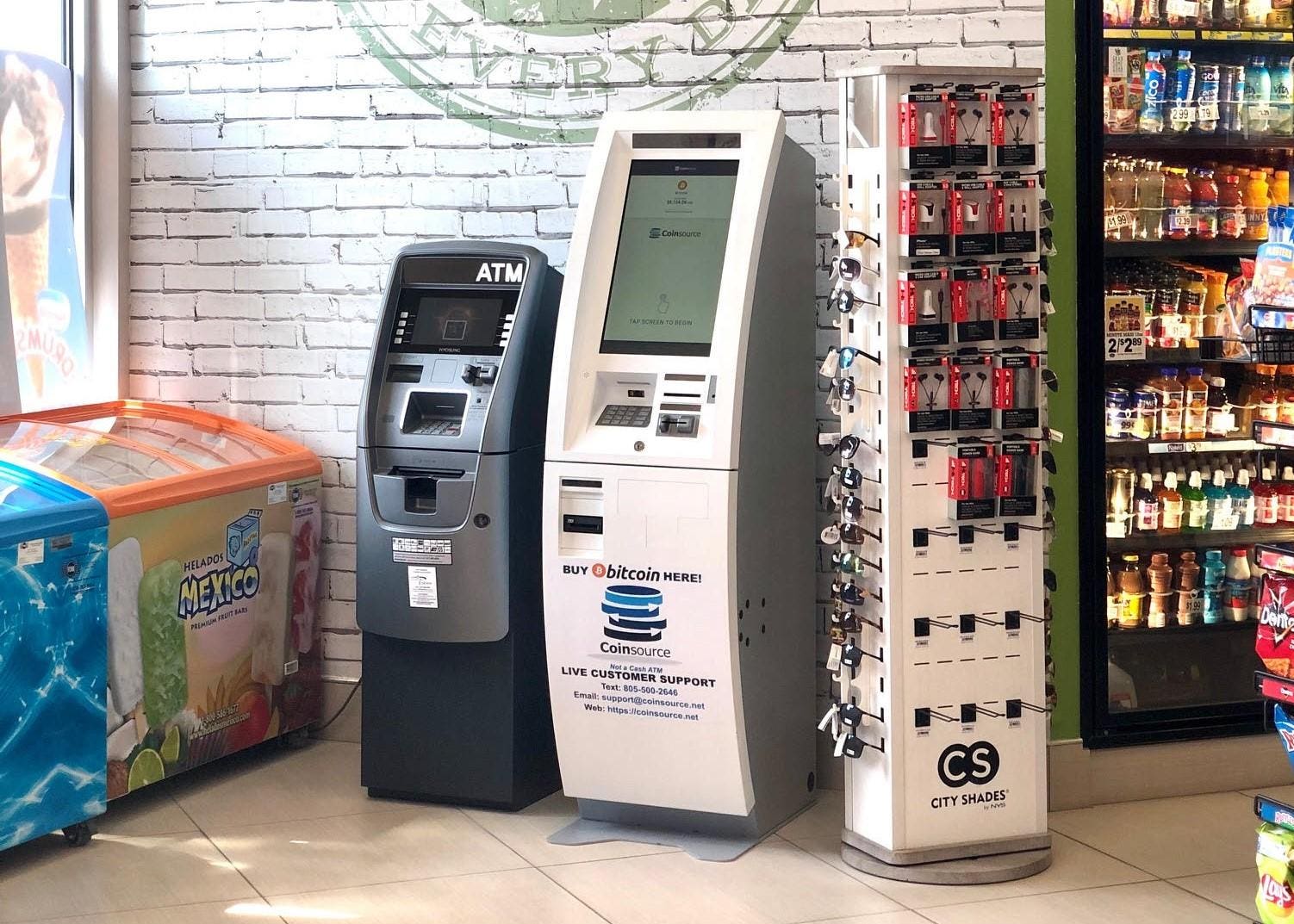 Kwik Trip stores home to Coinsource bitcoin ATMs | Retail Customer Experience