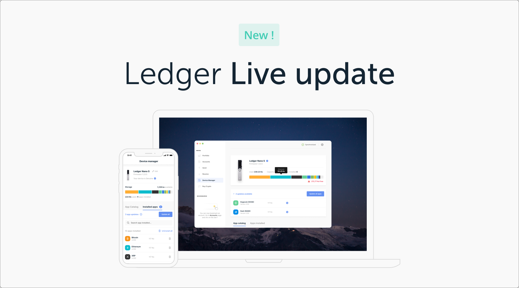 Ledger Wallet: Examples of How Crypto Wallets Work