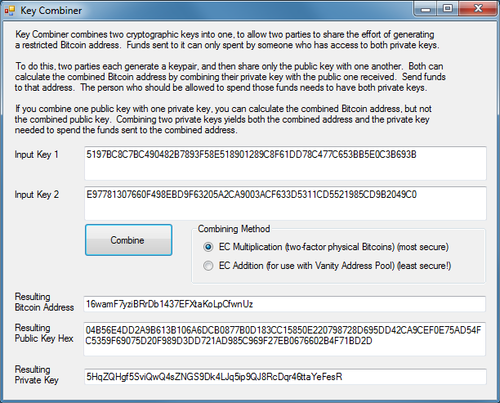 cointime.fun - Universal Paper wallet generator for Bitcoin and other Cryptocurrencies