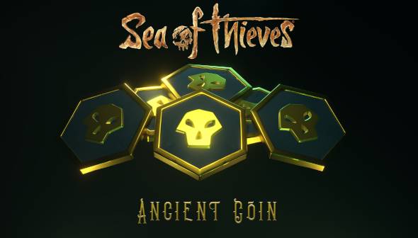 Ancient Coins | The Sea of Thieves Wiki