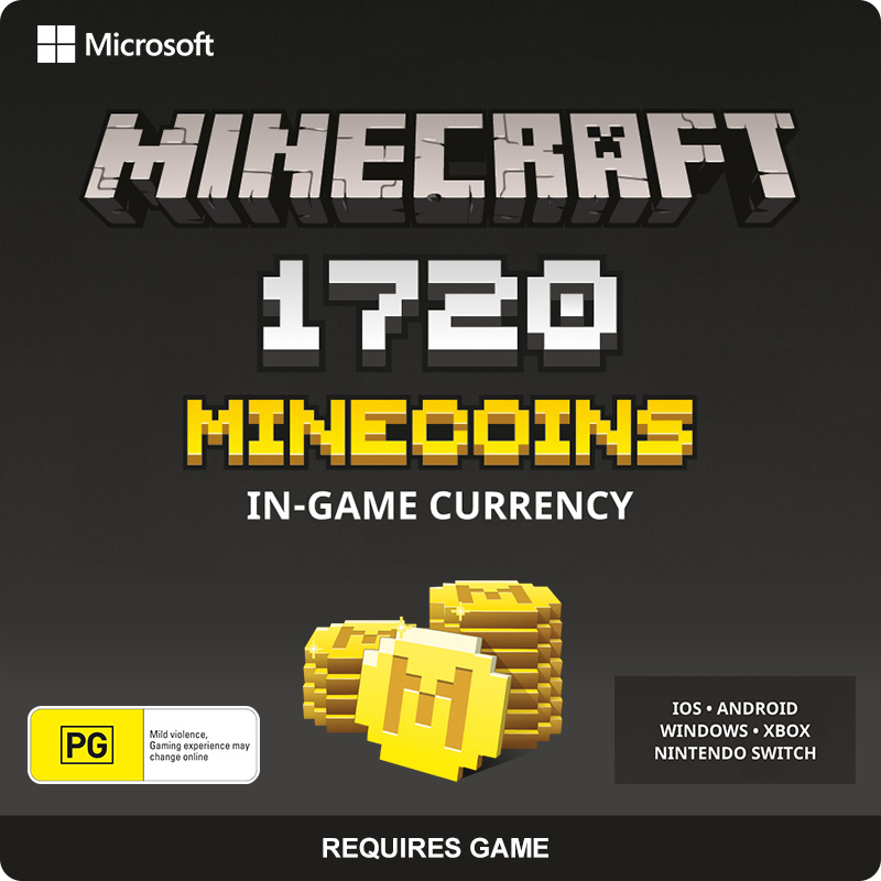Issues redeeming minecraft minecoins gift card on android tablet - I - Microsoft Community
