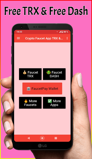 List of Tron faucets - claim free TRX (Faucet Monitor)