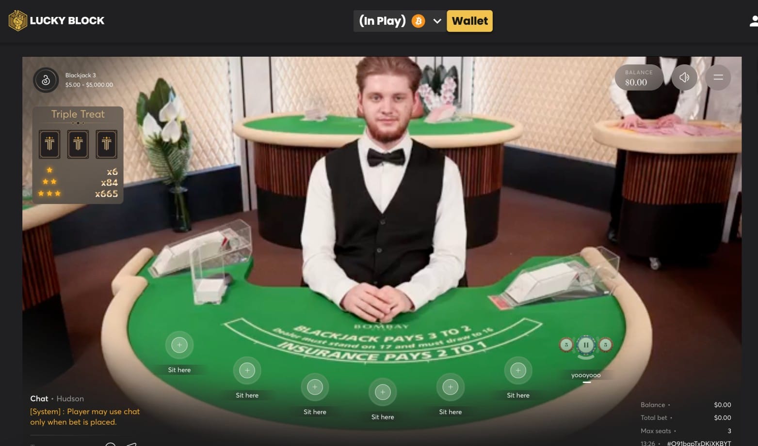 The Best Crypto and Bitcoin Blackjack Websites ()