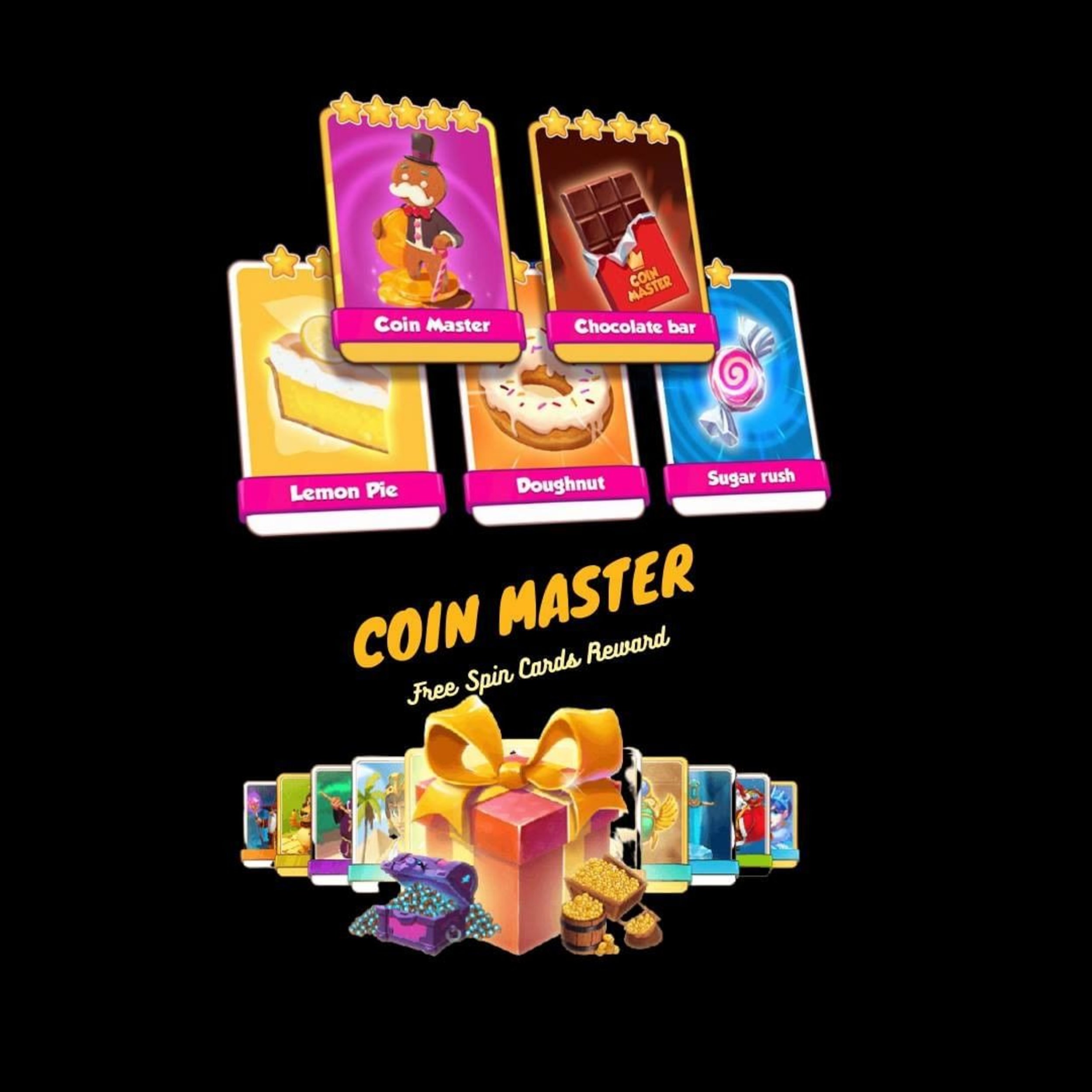 ‎Links & Spins for Coin Master on the App Store