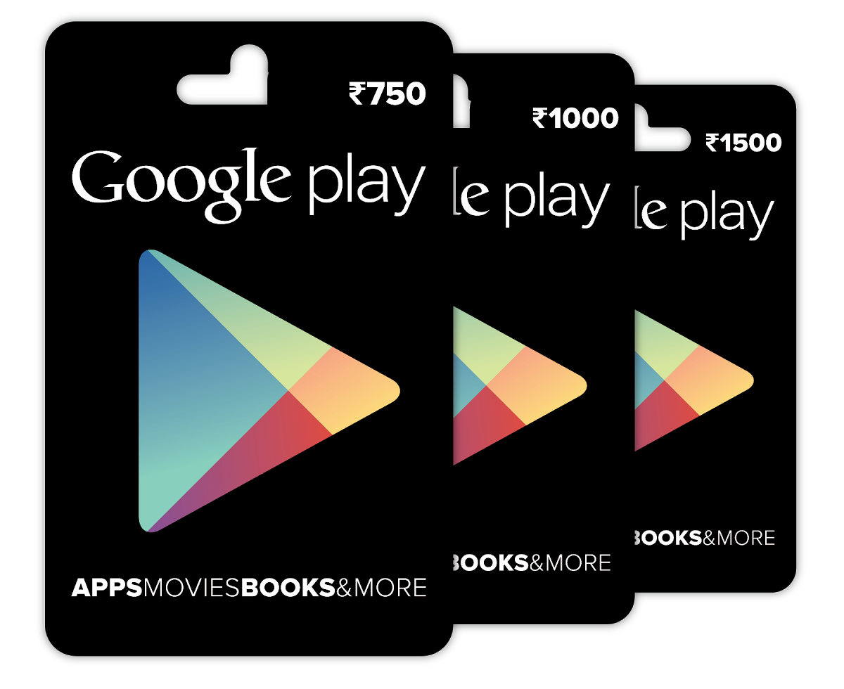 Google Play Gift Codes | Prepaid24