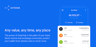 ‎GateHub Wallet on the App Store