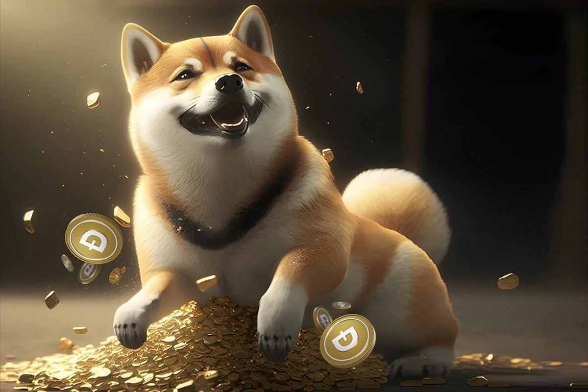 Dogecoin Price and Chart — DOGEUSD — TradingView