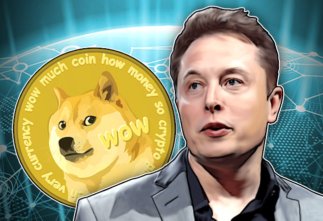 If Elon Musk wrote this, the headline would be a meme & Dogecoin fortunes would've changed