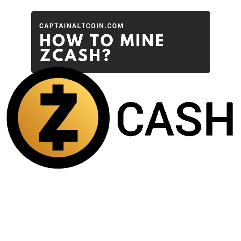 Zcash Mining: Detailed Guide on How to Mine Zcash (ZEC)